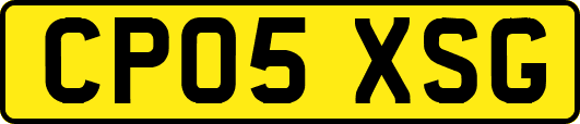 CP05XSG