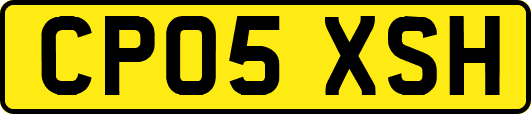 CP05XSH