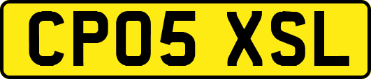 CP05XSL