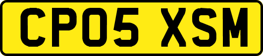 CP05XSM