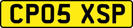 CP05XSP