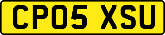 CP05XSU