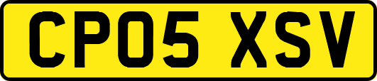 CP05XSV