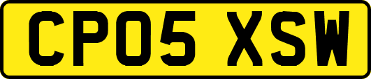 CP05XSW