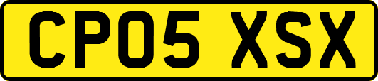 CP05XSX