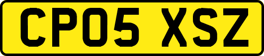 CP05XSZ