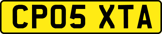 CP05XTA