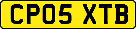 CP05XTB