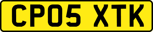 CP05XTK