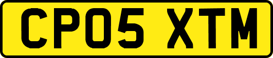 CP05XTM
