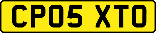 CP05XTO