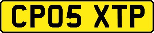 CP05XTP