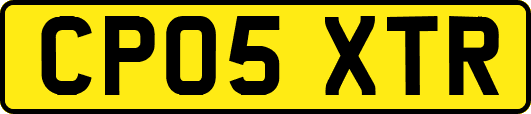 CP05XTR
