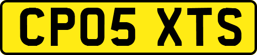 CP05XTS