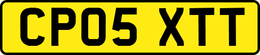 CP05XTT
