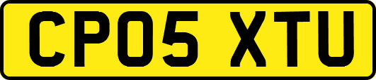 CP05XTU