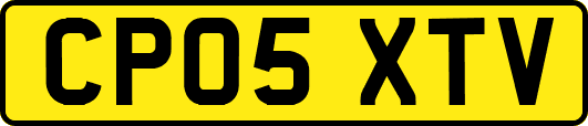 CP05XTV