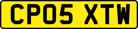CP05XTW