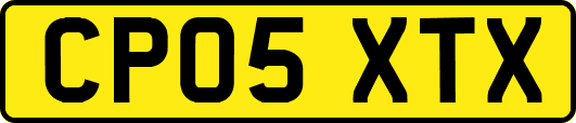 CP05XTX
