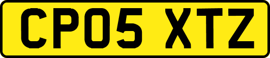 CP05XTZ
