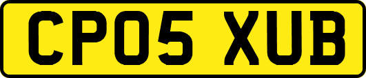 CP05XUB