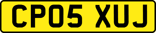 CP05XUJ
