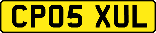 CP05XUL