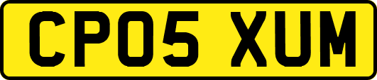 CP05XUM