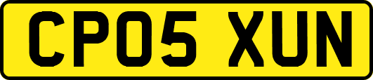 CP05XUN