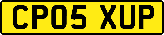 CP05XUP