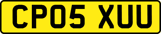 CP05XUU