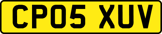 CP05XUV