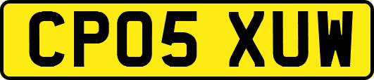 CP05XUW