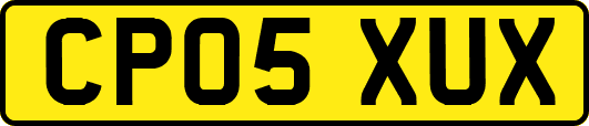 CP05XUX