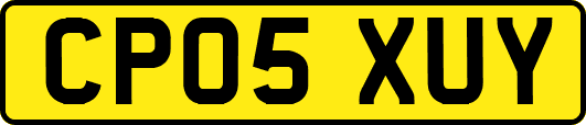 CP05XUY