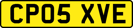 CP05XVE