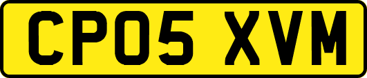 CP05XVM