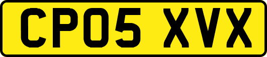 CP05XVX