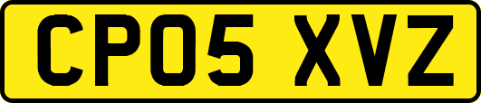 CP05XVZ