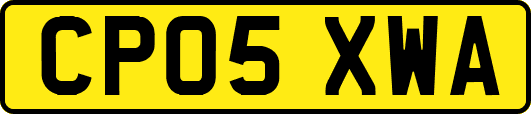 CP05XWA