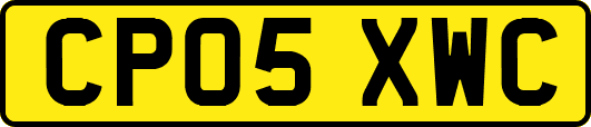 CP05XWC