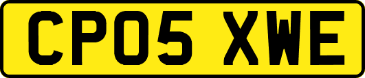 CP05XWE