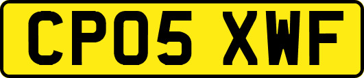 CP05XWF