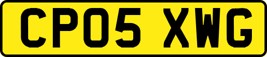 CP05XWG