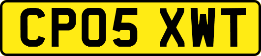 CP05XWT