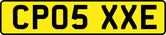CP05XXE