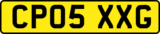 CP05XXG