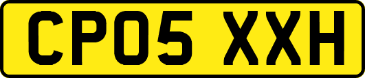 CP05XXH