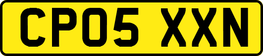 CP05XXN