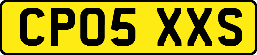 CP05XXS